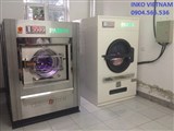 Thiết kế hệ thống máy giặt công nghiệp cho công ty thực phẩm